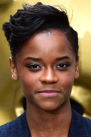 Aktoriaus Letitia Wright nuotrauka