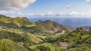 St Helena: An End to Isolation