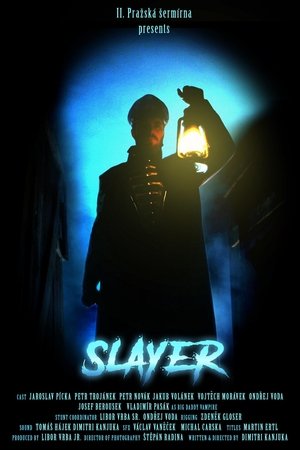 Poster Slayer (2018)