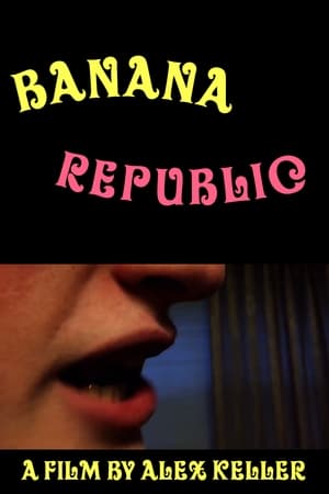 Poster Banana Republic 2017