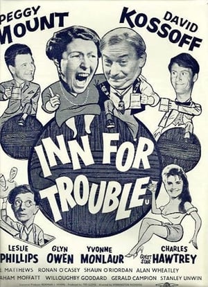 Inn for Trouble poster