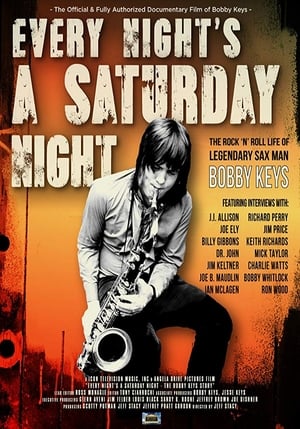 Poster Every Night's a Saturday Night (2018)