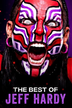 Poster The Best of WWE: The Best of Jeff Hardy (2020)