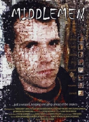 Poster Middlemen (2000)