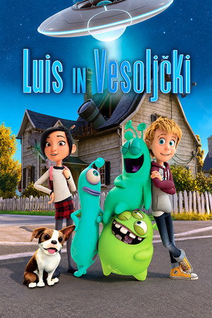 Luis and the Aliens 27