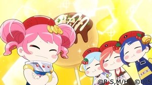 Hanabichan ~The girl who popped out of the game world~: 1×8