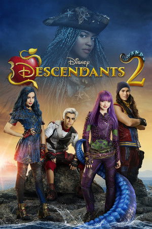 poster Descendants 2