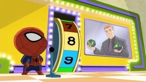 Ultimate Spiderman Temporada 2 Capitulo 8