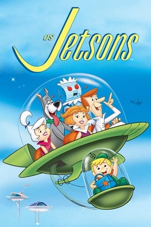 Poster Os Jetsons Temporada 3 1987