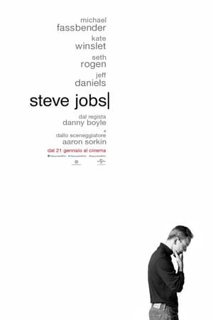 Poster Steve Jobs 2015