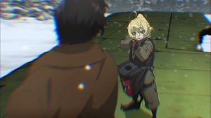 Youjo Senki Saga of Tanya the Evil 1X06 Sub Español