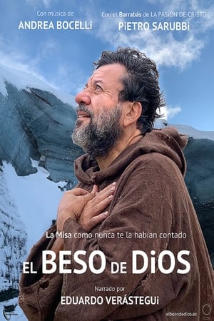 Poster El beso de Dios 2022