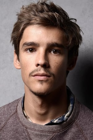 Foto retrato de Brenton Thwaites