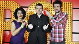 Kevin Bridges, Shappi Khorsandi, Jack Whitehall