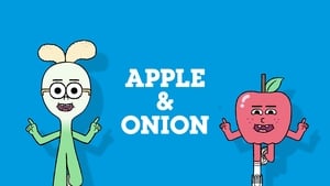 poster Apple & Onion