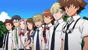 Digimon Adventure Tri. Part 3: Confession