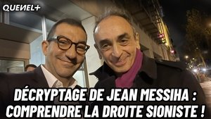 Jean Messiha : Comprendre la droite sioniste !
