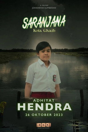 Saranjana: Supernatural City 13