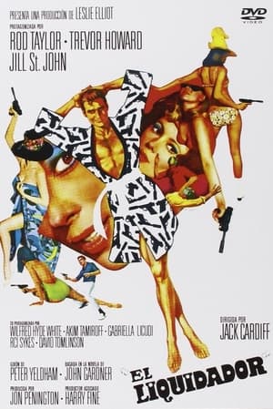 pelicula El Liquidador (1965)