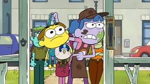 Big City Greens บิ๊กซิตี้กรีน ภาค 1 ตอนที่ 1-30