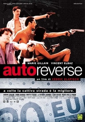 Poster Autoreverse 2003