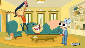 Grandparents' Butts Just Don't Understand