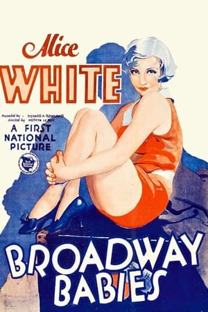 Broadway Babies poster