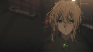 Violet Evergarden: 1×8