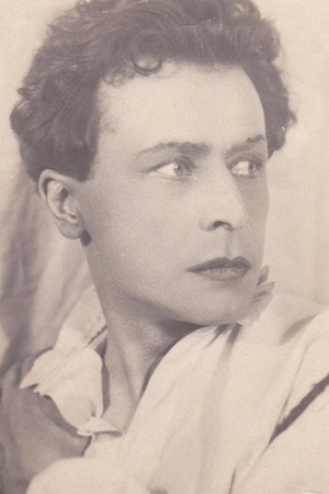 Aleksandr Lukyanov portrait