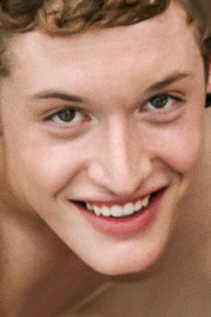 Jack Fuller portrait