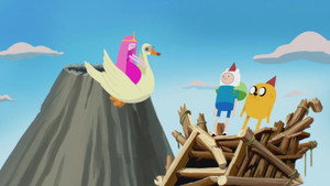 Adventure Time: Side Quests: 1×19