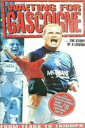 Poster Waiting for Gascoigne: The Story of a Legend 1996