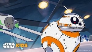 R2-D2 and BB-8's Messy Mission!