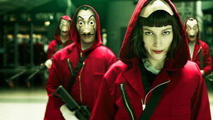 Money Heist (Season 3)[Complete]