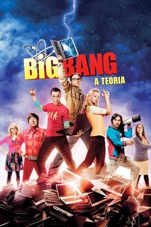A Teoria do Big Bang: Temporada 5