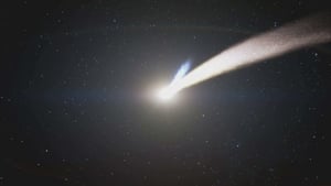 How the Universe Works Mission to a Comet