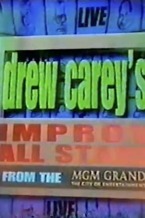 Poster Drew Carey's Improv All Stars (2001)