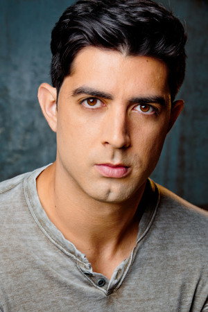 David Guenaga portrait