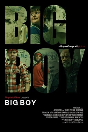 Poster Big Boy (2014)