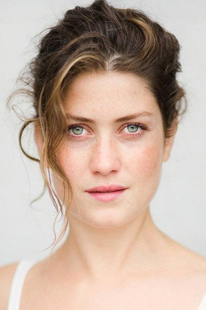 Anna Berentina portrait