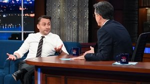 The Late Show with Stephen Colbert: 7×169