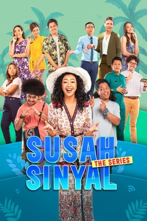 Susah Sinyal: The Series: Musim ke 1