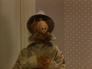 ALF For Your Eyes Only