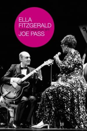 Poster Ella Fitzgerald And Joe Pass - Duets In Hanover (2004)