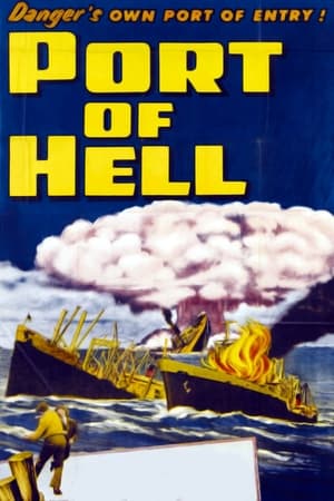 Poster Port of Hell (1954)