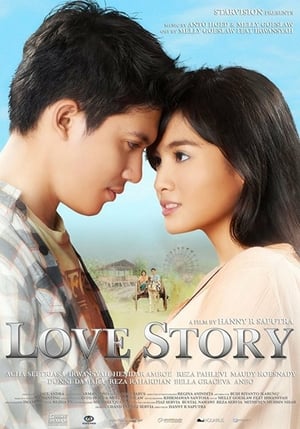 Poster Love Story 2011