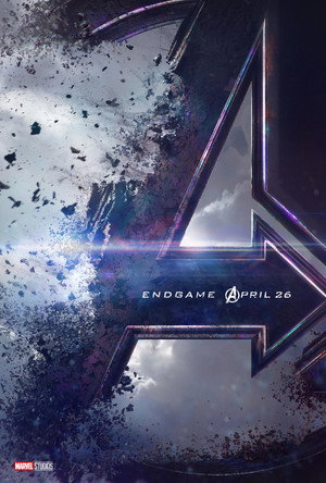poster Avengers: Endgame