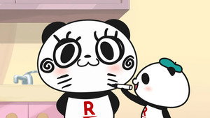 Episódio 2 - Chuveiro - Okaimono Panda!