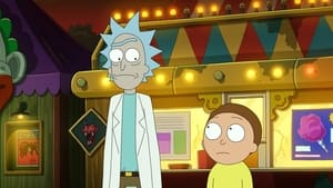 Rick and Morty Fear No Mort