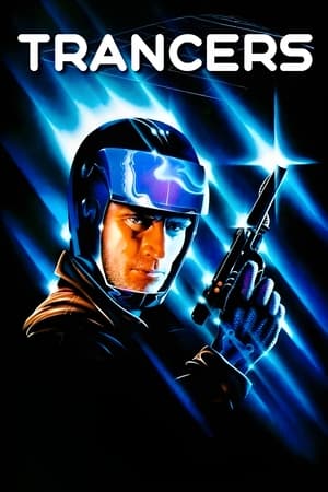 Poster Trancers: O Policial do Futuro 1984